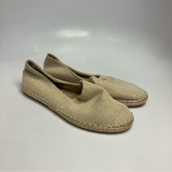 Old navy espadrille slip on casual shoes size 8 - Picture 2 of 7